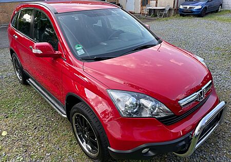 Honda CR-V Elegance 2.0 V-Tec Automatik 1.Hd TopZ