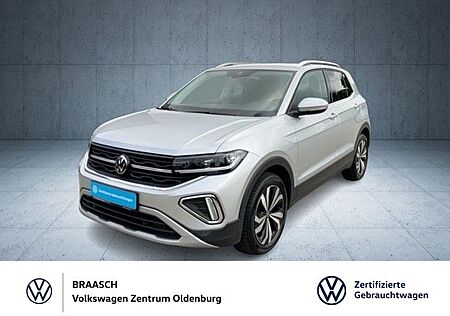 VW T-Cross Volkswagen 1.0 TSI Style Navi+Matrix+Sitzheizung