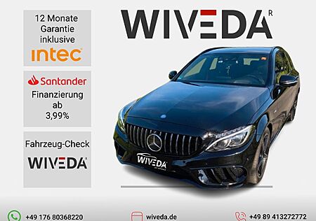 Mercedes-Benz C 43 AMG C 43 T AMG 4Matic~Night-Pkt~Memory~ACC~HUD~360°~