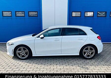 Mercedes-Benz A 180 AMG Automatik LED Virtual Apple Ambiente