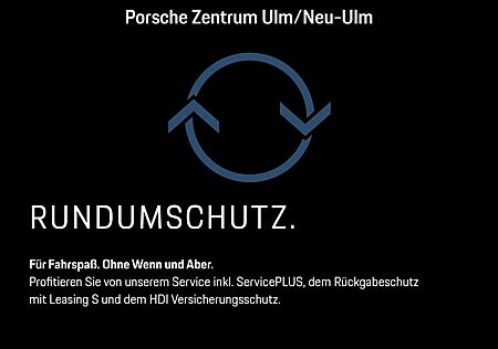 Porsche Taycan GTS HA-Lenkung InnoDrive Surround-View
