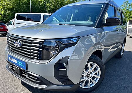 Ford Tourneo Courier Titanium, WinterP, 5JG, GJR