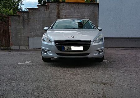 Peugeot 508 Active HDi FAP 140