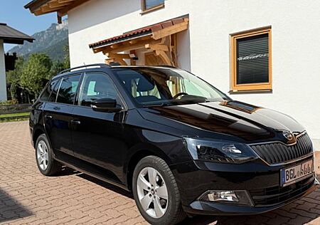Skoda Fabia 1.2l TSI 66kW Style Combi Style