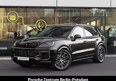 Porsche Cayenne E-Hybrid Black Edition Head-Up BOSE