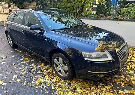 Audi A6 gebraucht kaufen Audi A6 2.7 TDI (DPF) Avant