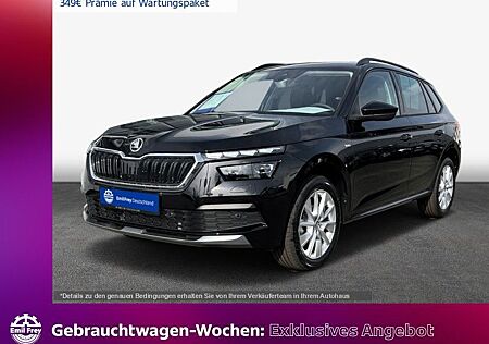 Skoda Kamiq Tour 1.5 TSI ACC el.Heckkl. Kamera LED Nav