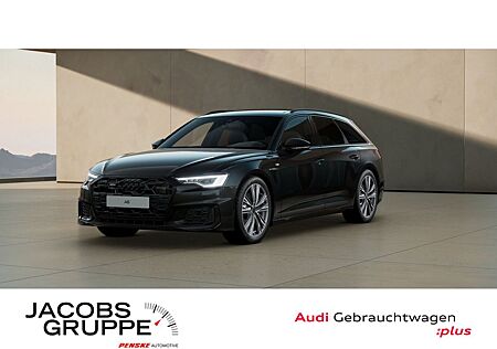 Audi A6 Avant 50 TDI Blackpak./AHK/Pano/Matrix S line