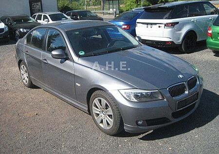 BMW 318i Limousine*KLIMA*MULTILENKRAD*SO+WR*TÜV07/26