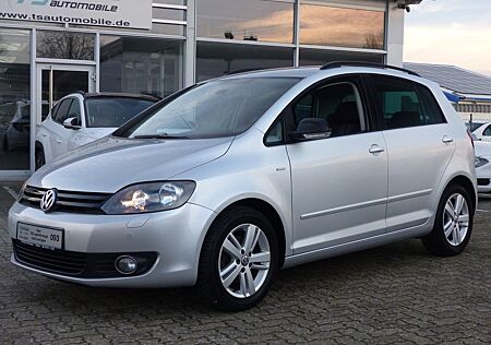 VW Golf Plus Volkswagen Match AHK+Shzg+PDC vo+hi+Klimaauto+LM