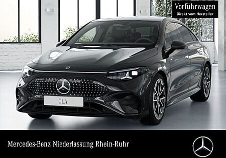 Mercedes-Benz CLA 250 Cp. AMG Sportpaket Night AMG 19"