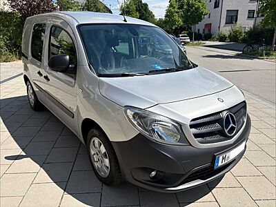 Mercedes-Benz Citan/Mixto/Klimaanlage