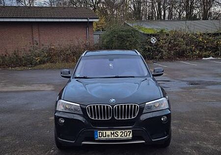 BMW X3 xDrive30d -