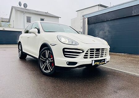 Porsche Cayenne Turbo ACC/Totw/Pano/Absolut voll