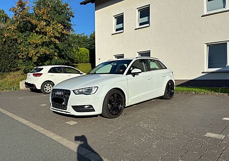 Audi A3 2.0 TDI Ambition Sportback Ambition Navi