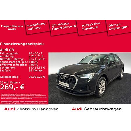 Audi Q3 leasen