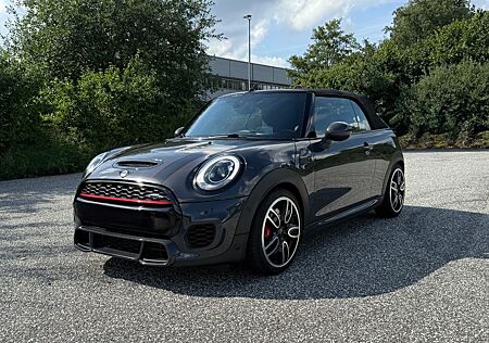Mini John Cooper Works Cabrio