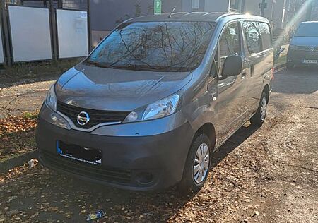 Nissan NV200 NV200Camper Ausbau/Klimaanlage/Tempomat/Kamera