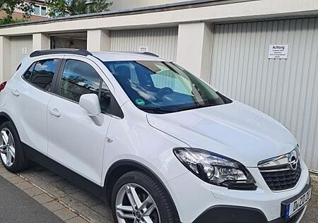 Opel Mokka 1.6 CDTI INNOVATION Automatik INNOVATION