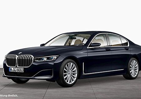 BMW 740i Standheizung Massage Driv.Assist.Prof