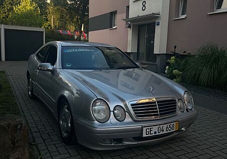 Mercedes-Benz CLK 230 KOMPRESSOR ELEGANCE Elegance