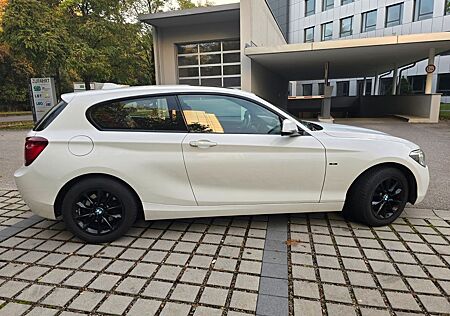 BMW 120d xDrive Sport Line Sport Line