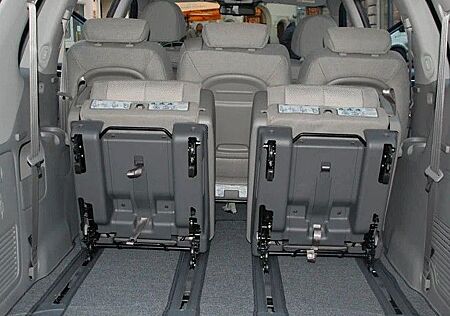 Kia Carnival 2.9 CRDi EX, Platzwunder, Top gepflegt
