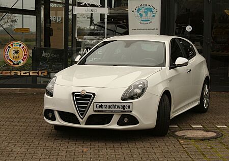 Alfa Romeo Giulietta Turismo