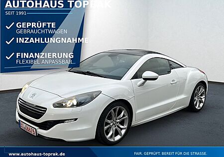 Peugeot RCZ 1.6 Coupe Sport 19" KLIMA XENON SHZ TFL S.HEFT!