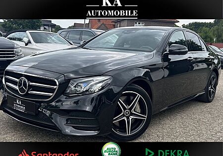 Mercedes-Benz E 300 E300 de AMG Pano Burmester 360° Night Wides.
