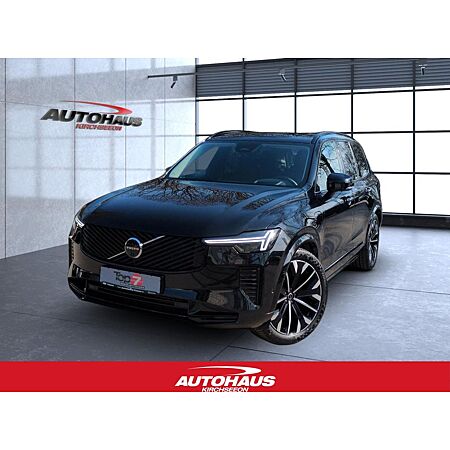 Volvo XC90 leasen