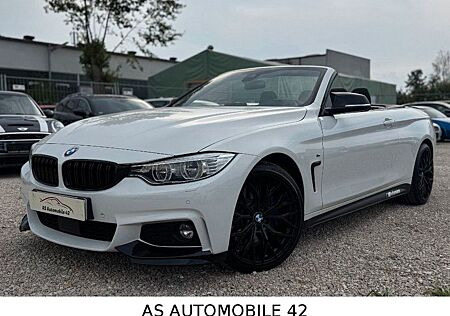 BMW 435i Cabrio M Sport *LED*HUD*ACC*SPUR*SHZ*HK*