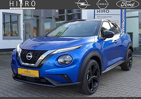 Nissan Juke Tekna Bose*360°Kamera*Sitzheizung*ACC*LED*