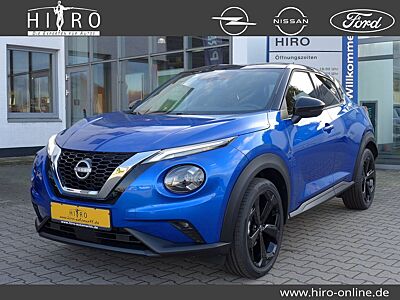 Nissan Juke Tekna Bose*360°Kamera*Sitzheizung*ACC*LED*