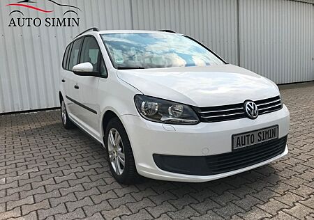 VW Touran Volkswagen 1.2 TSI Trendline BTM 7Sitzer TempomatAHK