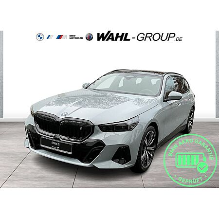 BMW i5 leasen