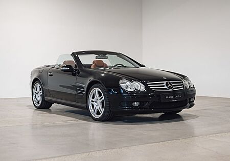 Mercedes-Benz SL 55 AMG Deutsches Fahrzeug