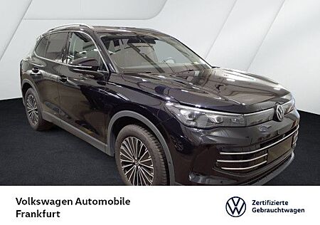 VW Tiguan Volkswagen 1.5 eTSI DSG Elegance Navi IQ.Light DAB+