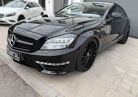 Mercedes-Benz CLS 63 AMG CLS " BLACK PEARL"