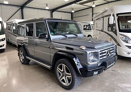 Mercedes-Benz G 500 G -Modell - Designo Edition 35