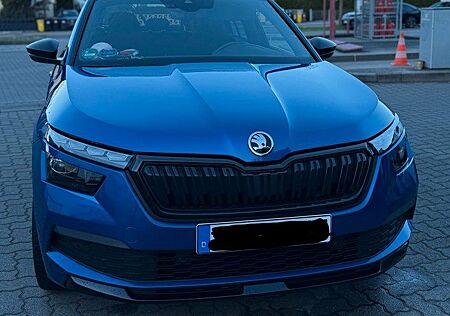 Skoda Kamiq 1.0 TSI DSG 81kW MONTE CARLO Automatik
