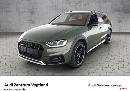 Audi A4 Allroad 40 TDI S tronic quattro Stadt/Tour/Pa