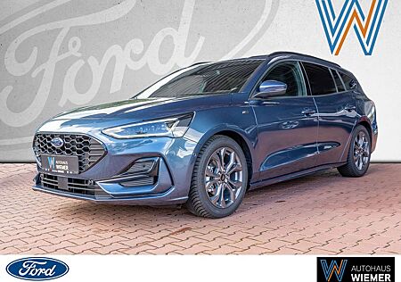 Ford Focus ST-Line X 1.0l EcoB.MHEV+Assist-Pak+LED+Na
