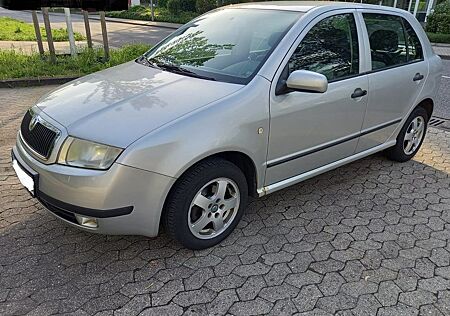 Skoda Fabia 1.2 HTP