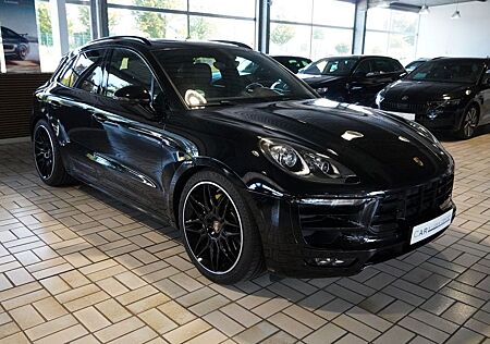 Porsche Macan S Diesel