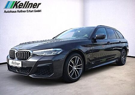 BMW 520 d Tour.+ACC+Pano+AHK+Head-Up+Sitzbelüftung+