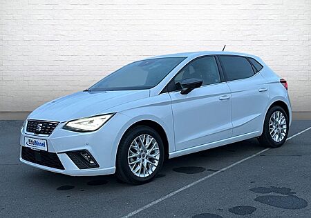 Seat Ibiza 1.0 TSI Xcellence Rückfahrk ACC LED Einpar