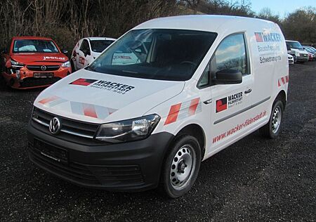 VW Caddy Volkswagen 2.0 TDi Kasten 4motion AHK/Klima/PTS