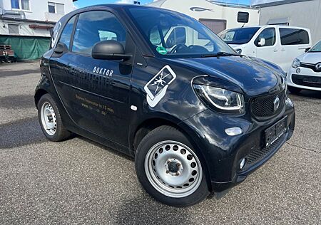 Smart ForTwo coupe Passion 52kW