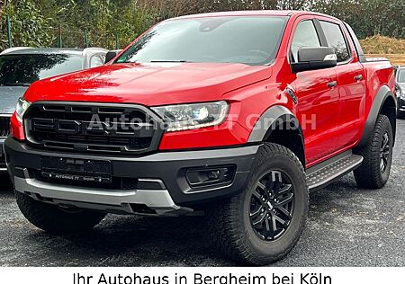 Ford Ranger Raptor Doppelkabine 4x4°Kamera°Navi°LED°